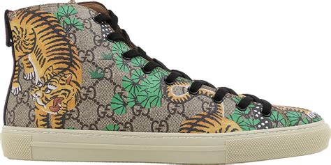 Buy Gucci GG Supreme High 'Bengal' 